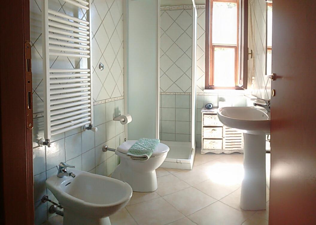 Bed and Breakfast La Contea Сант'Анна-Аррези Экстерьер фото